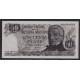 ARGENTINA COL. 626R BILLETE REPOSICION